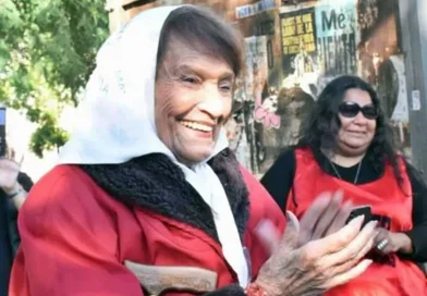 Murió Taty Almeida: la histórica referente de los derechos humanos que mantuvo un fuerte vínculo con Entre Ríos