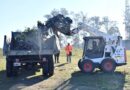 OPERATIVO DE LIMPIEZA, MEJORAS DE ALUMBRADO Y ERRADICACIÓN DE BASURALES EN LOS BARRIOS LLAMARADA Y LAS VIÑAS