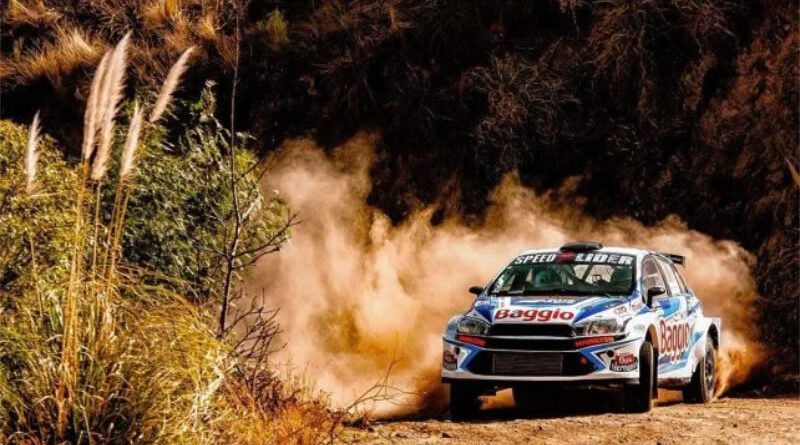 Catamarca recibe el Rally del Poncho por la cuarta del Argentino