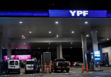 Alianza histórica: YPF empezará a vender hamburguesas de McDonald’s en sus estaciones de servicio