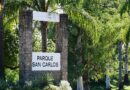 TRABAJOS DE MANTENIMIENTO Y RECUPERACIÓN AMBIENTAL EN EL PARQUE SAN CARLOS