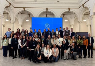 Entre Ríos participó del primer Encuentro Federal de Inglés