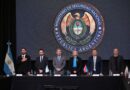 Frigerio encabezó la apertura del Consejo Federal de Seguridad Interior que sesionó en Entre Ríos