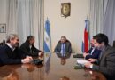 El intendente de Federación resaltó el diálogo constante con la gestión de Frigerio
