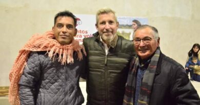 Cecco sostuvo que sin unidad “no hay Chances” y anticipó donde va a estar en el 2027