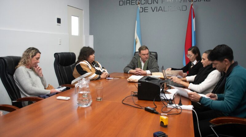 Presentaron ofertas para la construcción de alcantarillas y calzadas sumergibles para el departamento Federal