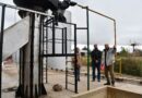 EL PARQUE INDUSTRIAL CONTINÚA CRECIENDO CON INVERSIONES PRIVADAS Y GENERACIÓN DE EMPLEO
