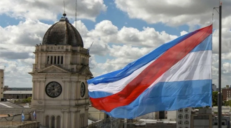 Día de la Bandera de Entre Ríos
