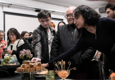 Con gran convocatoria se realizó un nuevo encuentro de Cocina Entrerriana con Historia