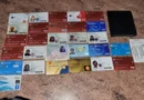 En una causa por usura incautaron dinero, documentos y tarjetas de débito de terceros