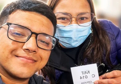 Una joven de la región fue trasplantada de riñón y el donante fue su propio hermano