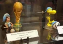 El Palacio Arruabarrena invita a recorrer una muestra dedicada a la historia de los Mundiales de fútbol