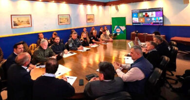 Entre Ríos participó de la Mesa Federal de Preparación ante el fenómeno de El Niño