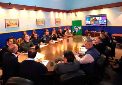 Entre Ríos participó de la Mesa Federal de Preparación ante el fenómeno de El Niño