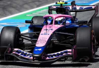 Revés para Colapinto en el GP de Barcelona: después de terminar la carrera, lo penalizaron y terminó décimo