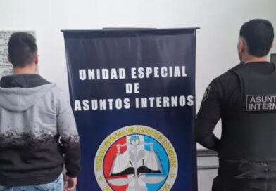 Detuvieron a nueve policías acusados de haber prendido fuego a un hombre en Rosario