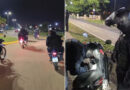 Secuestraron varias motocicletas durante un operativo en la Costanera
