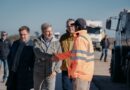 Frigerio recorrió obras de infraestructura y viviendas en Villa Paranacito e Ibicuy