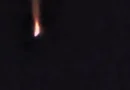 Una extraña bola de fuego cruzó el cielo y sorprendió a vecinos de Concordia