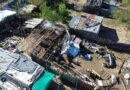 En uno de los barrios más peligrosos de Concordia, detuvieron a seis personas y desmantelaron un búnker