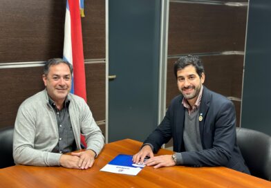 *CODESAL firmó convenio con el Instituto Hermano Septimio para impulsar actividades educativas y culturales*