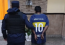 Operativo saturación en la zona norte de Concordia: dos detenidos con un arma «tumbera» y tres menores demorados con cocaína