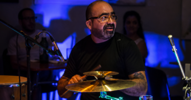 Paraná recibirá un taller de percusión afrobrasileña con el concordiense Leo Duarte