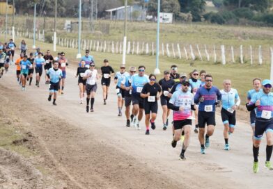 Se siguen inscribiendo para el 1° Duatlón Regional Rural La Bodega Robinson