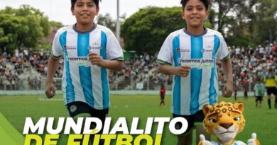 SE REPROGRAMA EL INICIO DEL “MUNDIALITO DE FÚTBOL SOCIAL 2026”