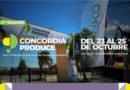 EL 29 DE JUNIO SE HARÁ LA PRESENTACIÓN DE LA SEGUNDA EDICIÓN DE LA EXPO CONCORDIA PRODUCE