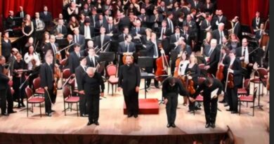 La Orquesta Sinfónica de Entre Ríos, protagonista de la vida cultural entrerriana