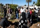 EL PROGRAMA DE HUERTAS AGROECOLÓGICAS CONTINÚA SUMANDO CAPACITACIONES EN BARRIOS Y ESCUELAS DE CONCORDIA