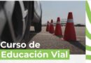 CURSO DE EDUCACIÓN VIAL EN LA ZONA SUR
