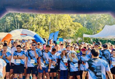 CODESAL acompañó el trail aventura en “La Angélica” y anuncia el próximo Cruce Salto Grande