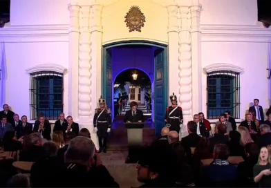Discurso de Javier Milei por el 9 de julio: «Este momento histórico se asemeja a una segunda independencia»