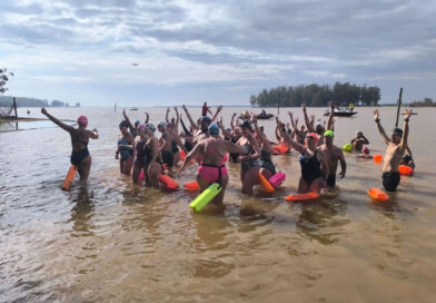 Más de 150 nadadores competirán en la quinta edición de «Concordia Nada en Invierno»