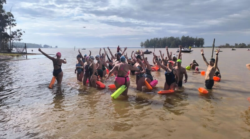 Más de 150 nadadores competirán en la quinta edición de «Concordia Nada en Invierno»