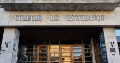 Entre Ríos avanza en la modernización notarial con la implementación de folios digitales extraprotocolares