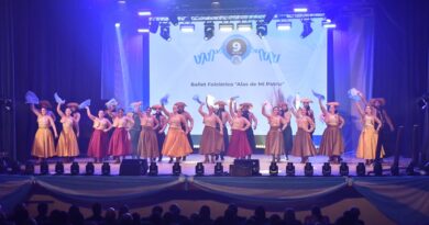 CONCORDIA RECIBIÓ AL 9 DE JULIO CON LA FUNCIÓN CULTURAL DE HONOR “TANGO Y FOLCLORE: SONIDOS DE LA INDEPENDENCIA”