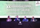 AZCUÉ EN LA APERTURA DE LAS XX JORNADAS IDERA: “DETRÁS DE CADA MAPA HAY UNA POLÍTICA PÚBLICA, DETRÁS DE CADA DATO HAY UNA PERSONA”