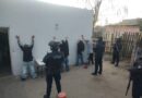 Una denuncia por amenazas derivó en el secuestro de 260 envoltorios de cocaína y tres detenidos en Concordia