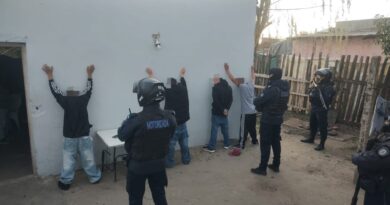 Una denuncia por amenazas derivó en el secuestro de 260 envoltorios de cocaína y tres detenidos en Concordia