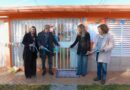 Frigerio inauguró el primer jardín maternal municipal de Sauce Montrull