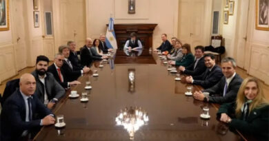 El Presidente reunió a su Gabinete y ratificó que la reforma del BCRA se presentará las próximas semanas