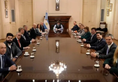 El Presidente reunió a su Gabinete y ratificó que la reforma del BCRA se presentará las próximas semanas