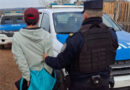 Detuvieron a un hombre acusado de robar una carnicería y vender parte de la carne sustraída