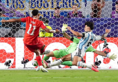 Argentina venció a Suiza en el alargue y avanzó a las semifinales del Mundial