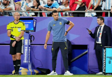 Desde que Lionel Scaloni asumió como DT, Argentina llegó a las semifinales de todos los torneos que disputó