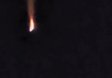 Explicaron qué habría sido la “bola de fuego” que se vio en el cielo de Concordia