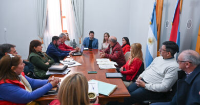 Avances en la modificación de la Ley de Comunas en Entre Ríos